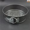 DF99652 cake mold carbon steel live lock live base cake mold oven Chiffon birthday cake household mousse baking tools wholesale DF Trading House details Picture